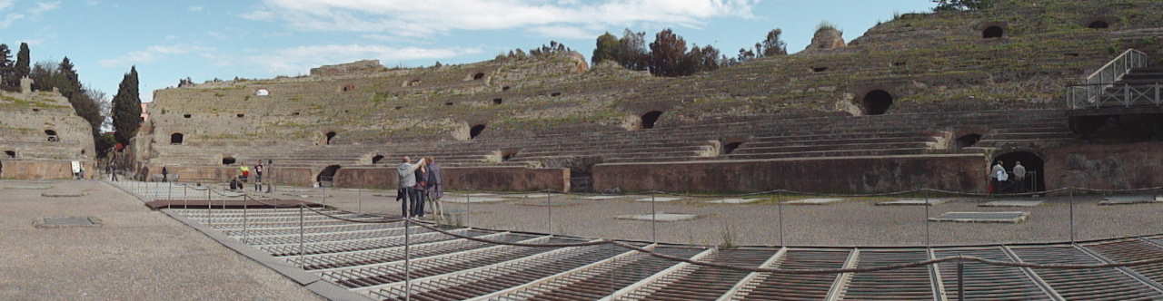 Amfitheater Flavio