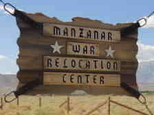 Manzanar War relocation Center