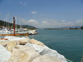 Magra Port
