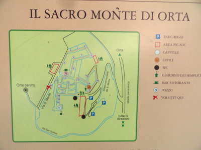 Sacro Monte Orta