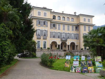 Stresa - Villa Ducale