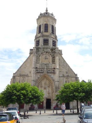 Eglise Saint Léonard