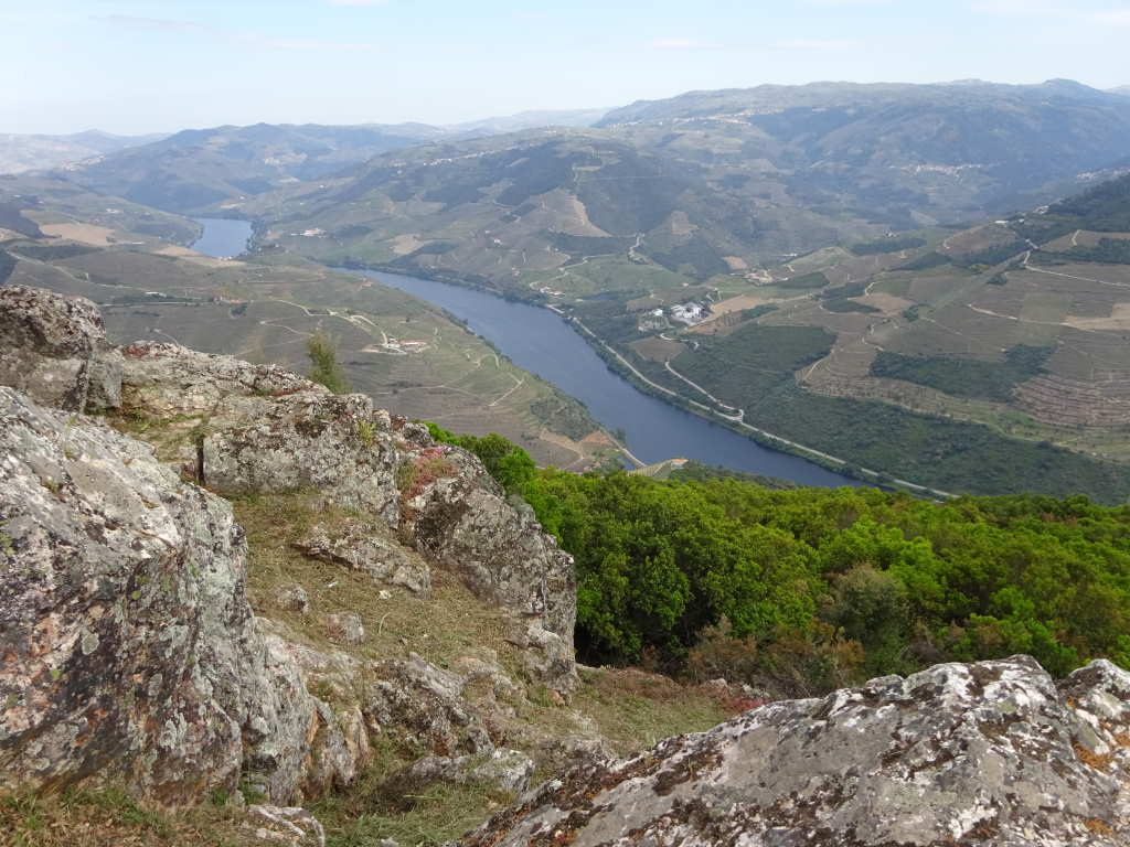 View on the Douro