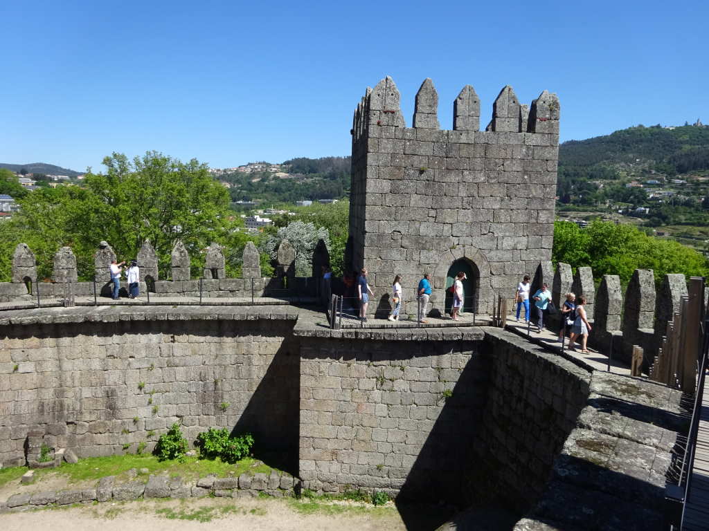 Guimaraes castello