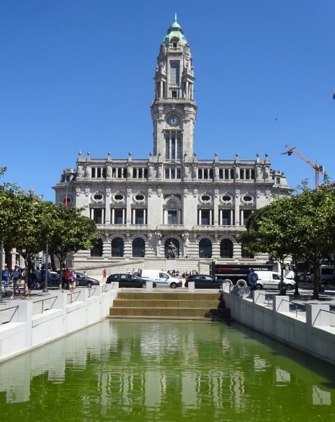 Stadhuis Porto